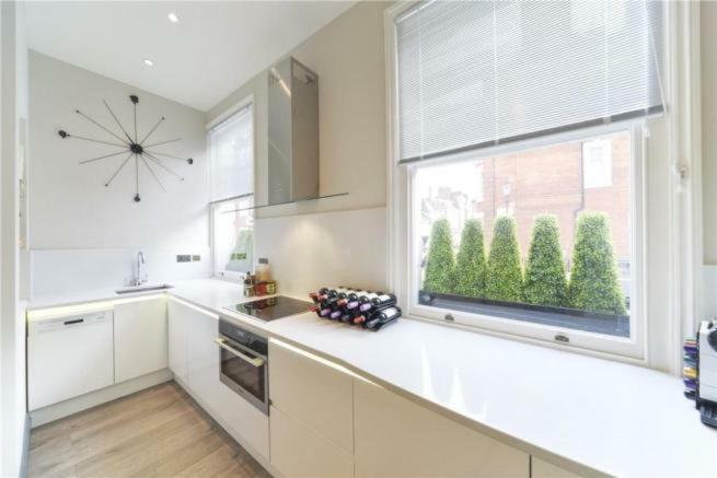 Beautiful 1 Bedroom Apartment Ovington Square Londres Extérieur photo