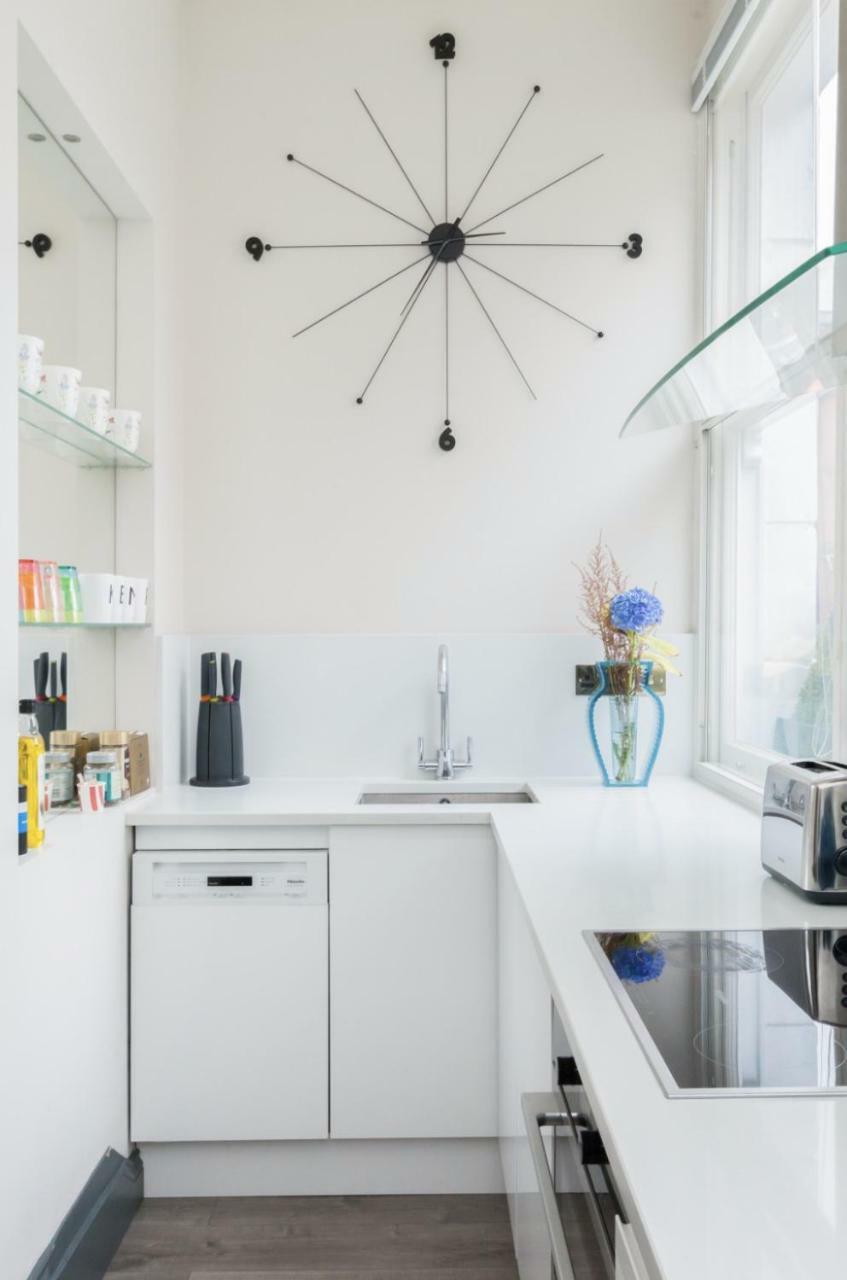 Beautiful 1 Bedroom Apartment Ovington Square Londres Extérieur photo