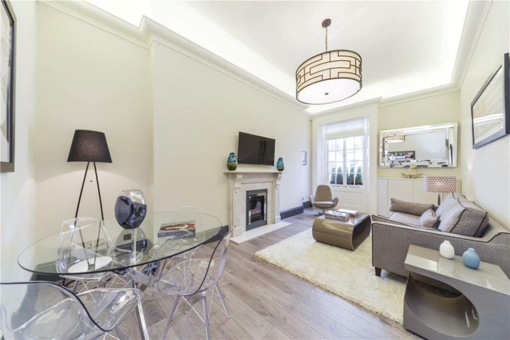 Beautiful 1 Bedroom Apartment Ovington Square Londres Extérieur photo