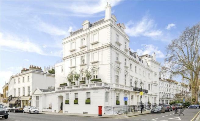 Beautiful 1 Bedroom Apartment Ovington Square Londres Extérieur photo
