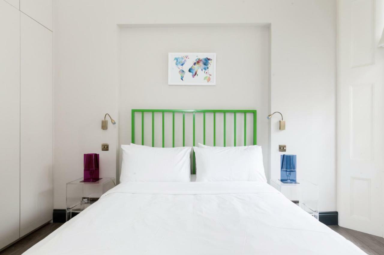 Beautiful 1 Bedroom Apartment Ovington Square Londres Extérieur photo