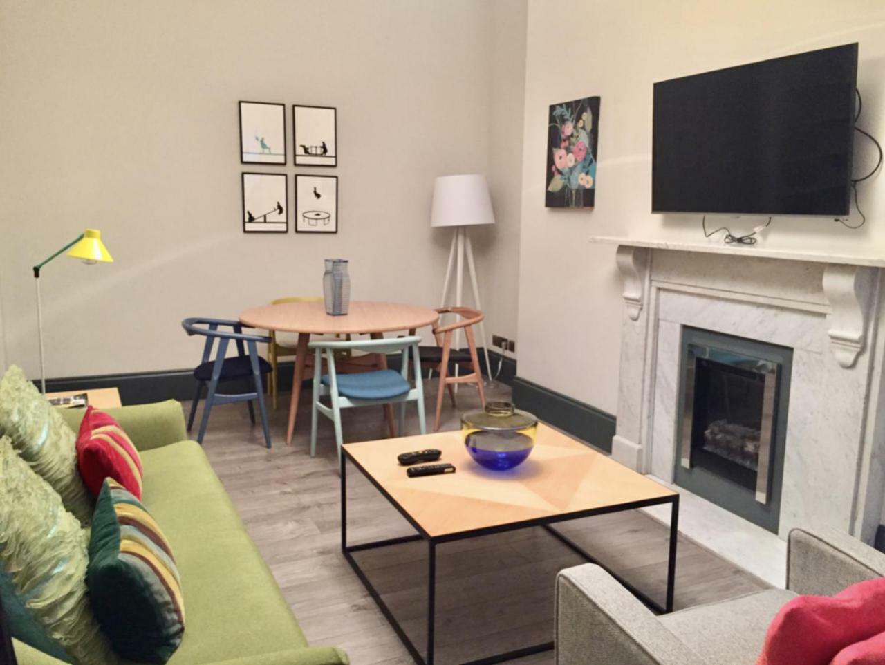 Beautiful 1 Bedroom Apartment Ovington Square Londres Extérieur photo