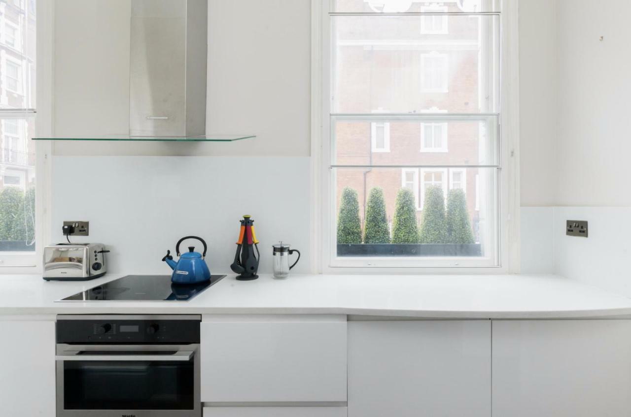 Beautiful 1 Bedroom Apartment Ovington Square Londres Extérieur photo